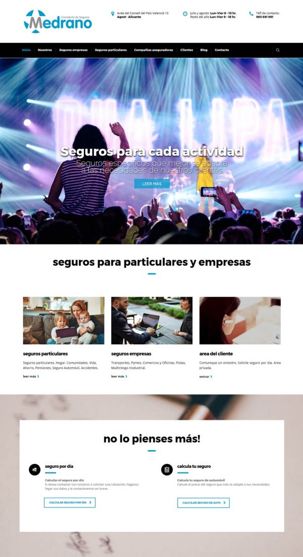Medrano García web