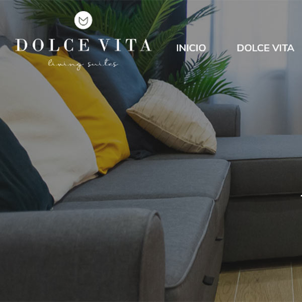 Marketing digital y desarrollo web para DOLCE VITA